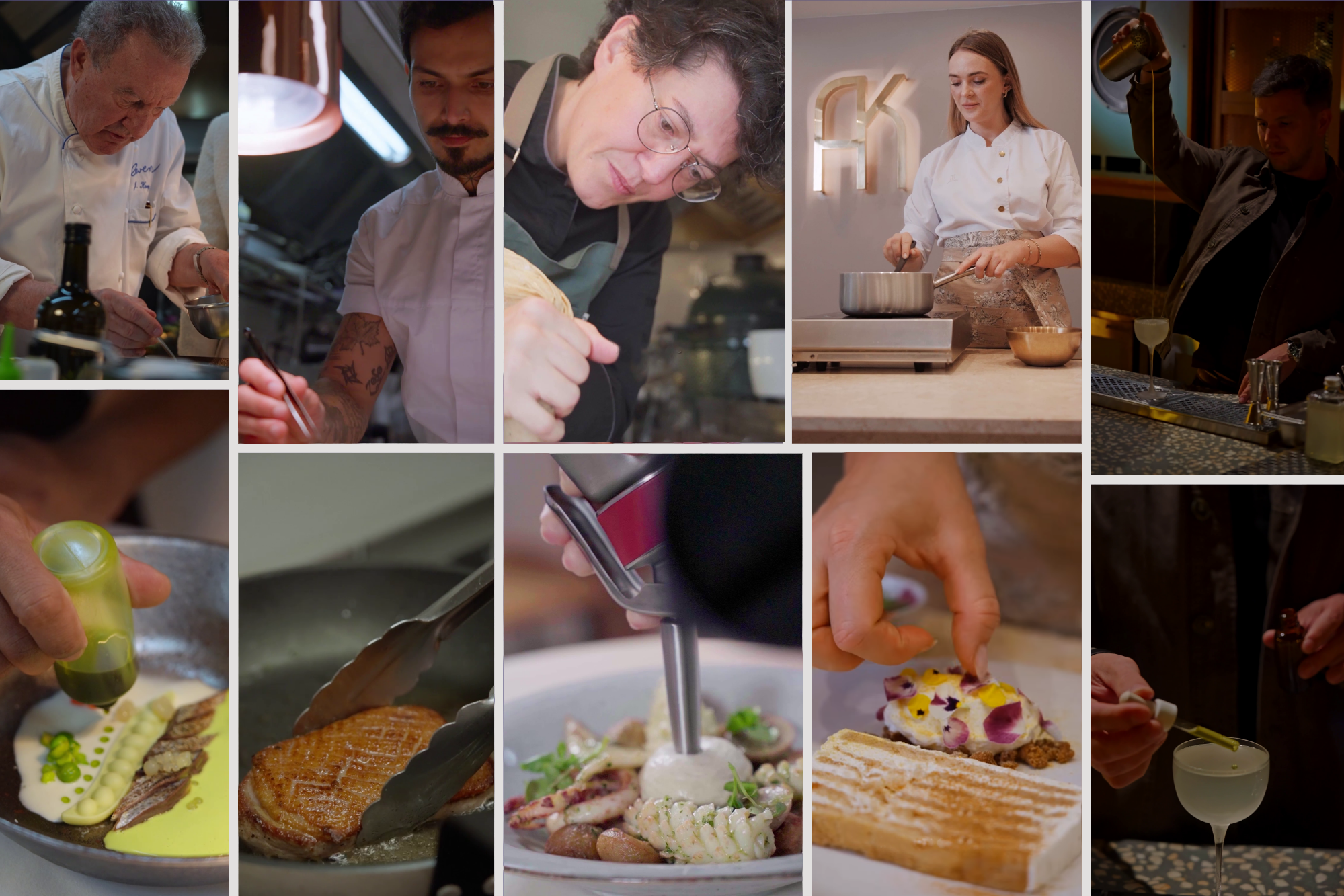 Portuguese Ingredients Reinterpreted